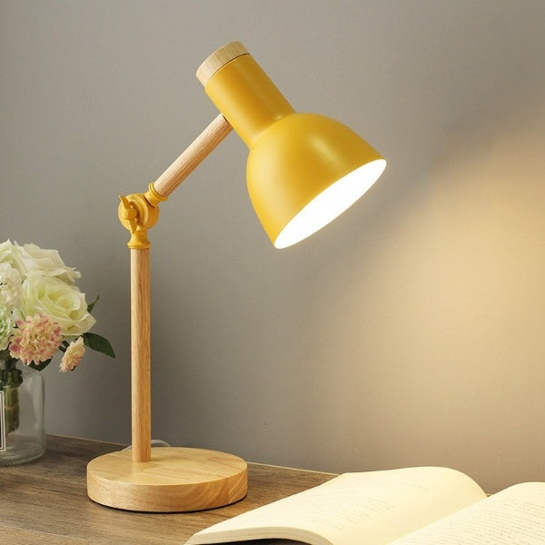 Women's Lampe de Bureau LED with Scandinavian Design and Adjustable Lighting 0