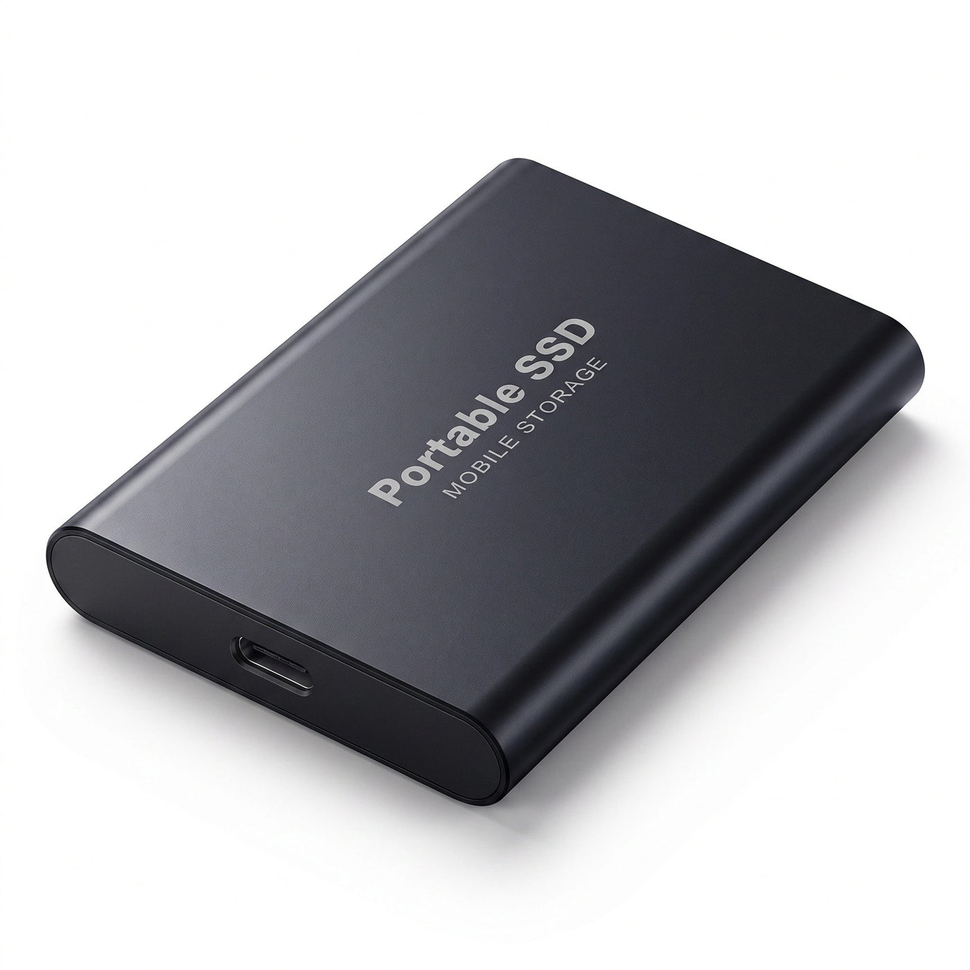 Disque SSD Externe USB-C – Jusqu’à 128 TB