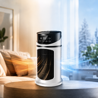 Climatiseur Portable avec Écran Numérique et Commandes Tactiles