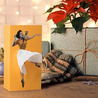 Boîte à Mouchoirs Décorative avec Design de Jupe