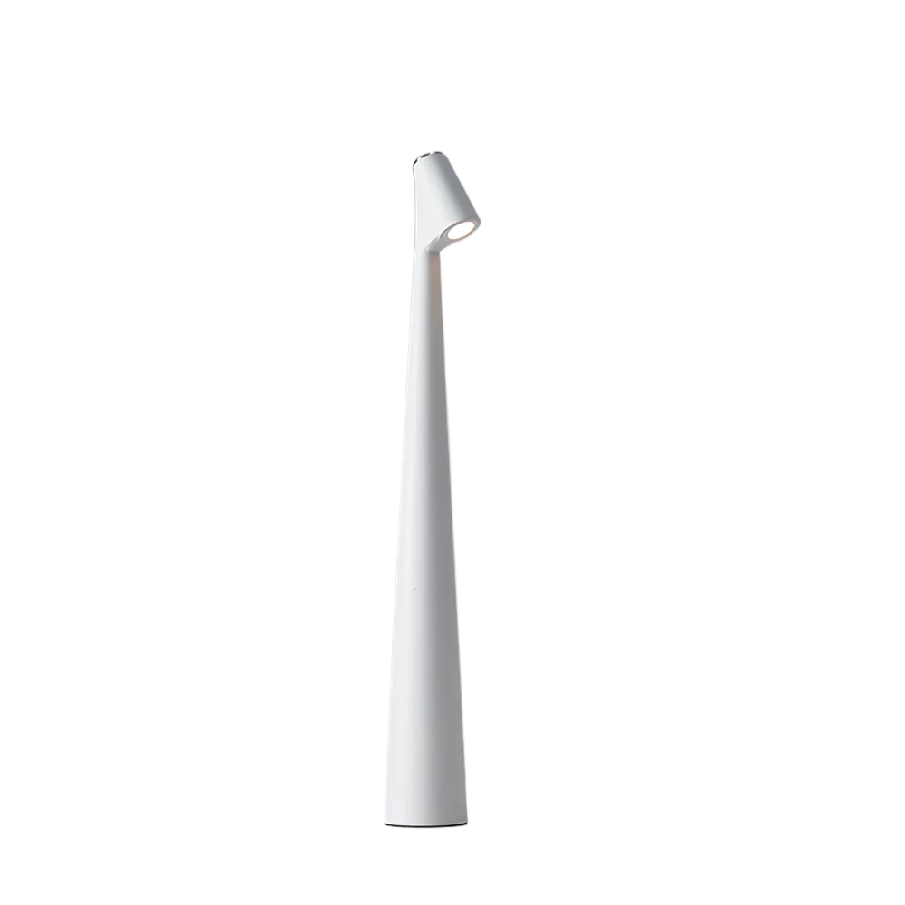 Lampe de Table avec Tête Orientable et Spot LED Directionnel