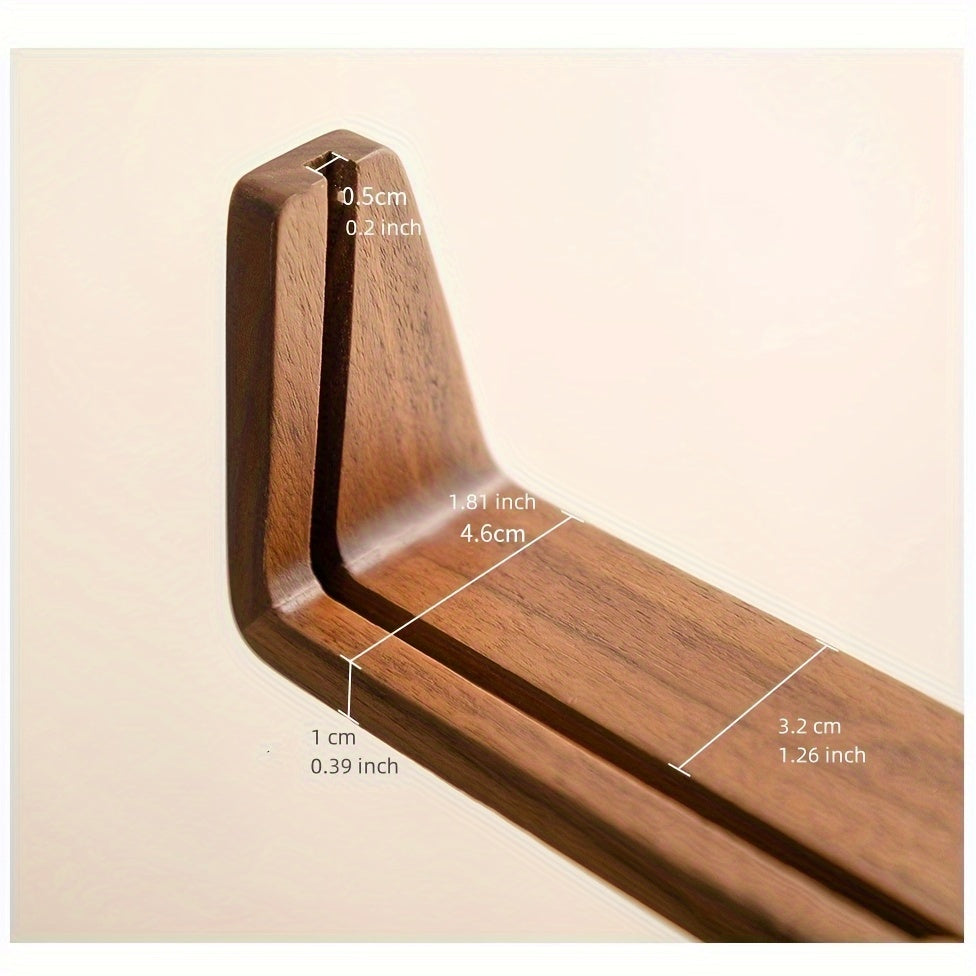 Cadre photo en bois avec design minimaliste et polyvalent 6