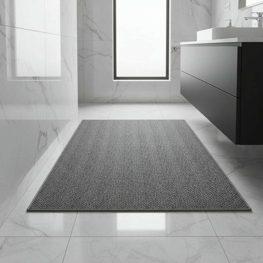 Tapis d'Entrée Intérieur Antidérapant Absorbant