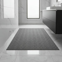 Tapis d'Entrée Intérieur Antidérapant Absorbant