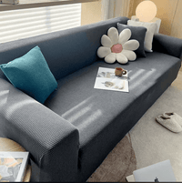 Housse de Canapé Jacquard Antidérapante Lavable