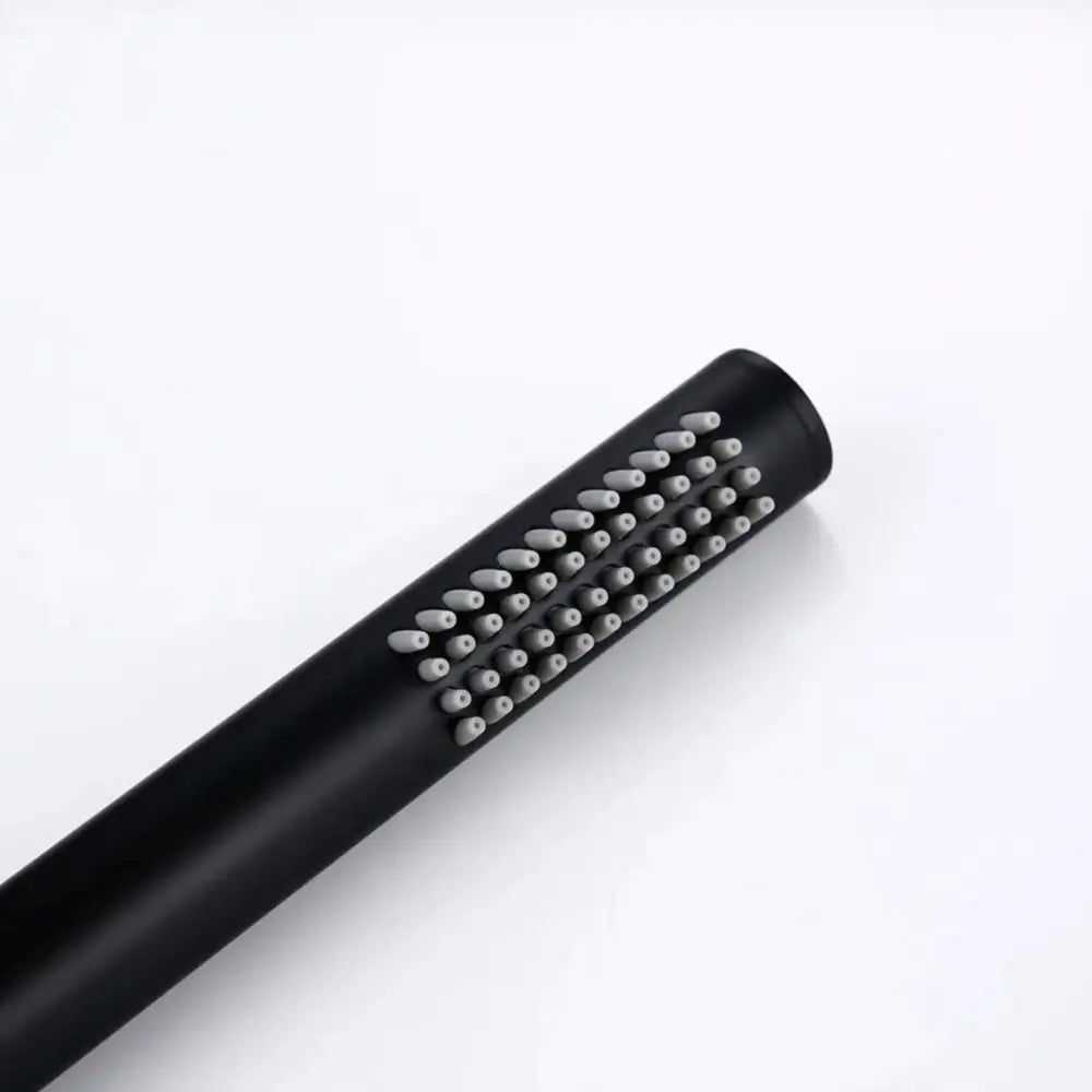 Colonne de douche thermostatique noir mat