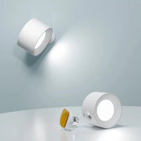 Lampe Murale Sans Fil Rechargeable – Rotation à 360°
