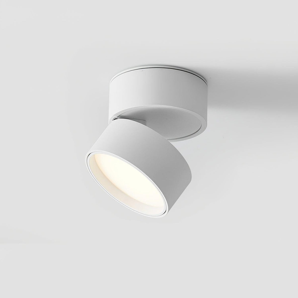 Spot LED de Plafond Réglable – Éclairage Blanc Chaud