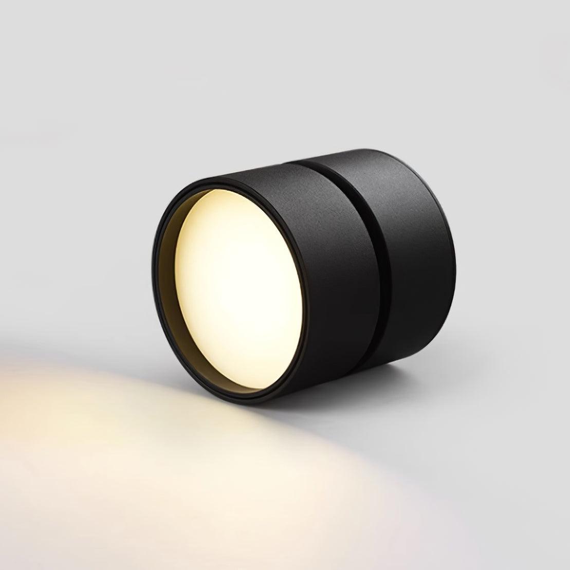 Spot LED de Plafond Réglable – Éclairage Blanc Chaud