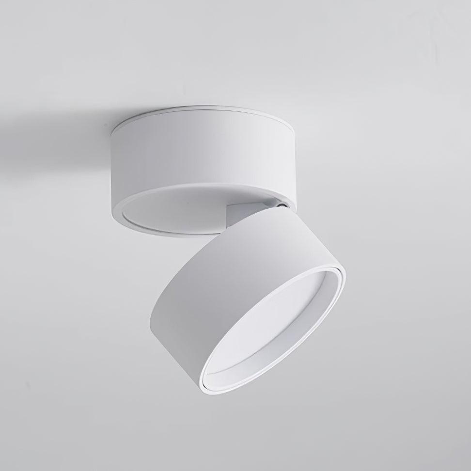 Spot LED de Plafond Réglable – Éclairage Blanc Chaud
