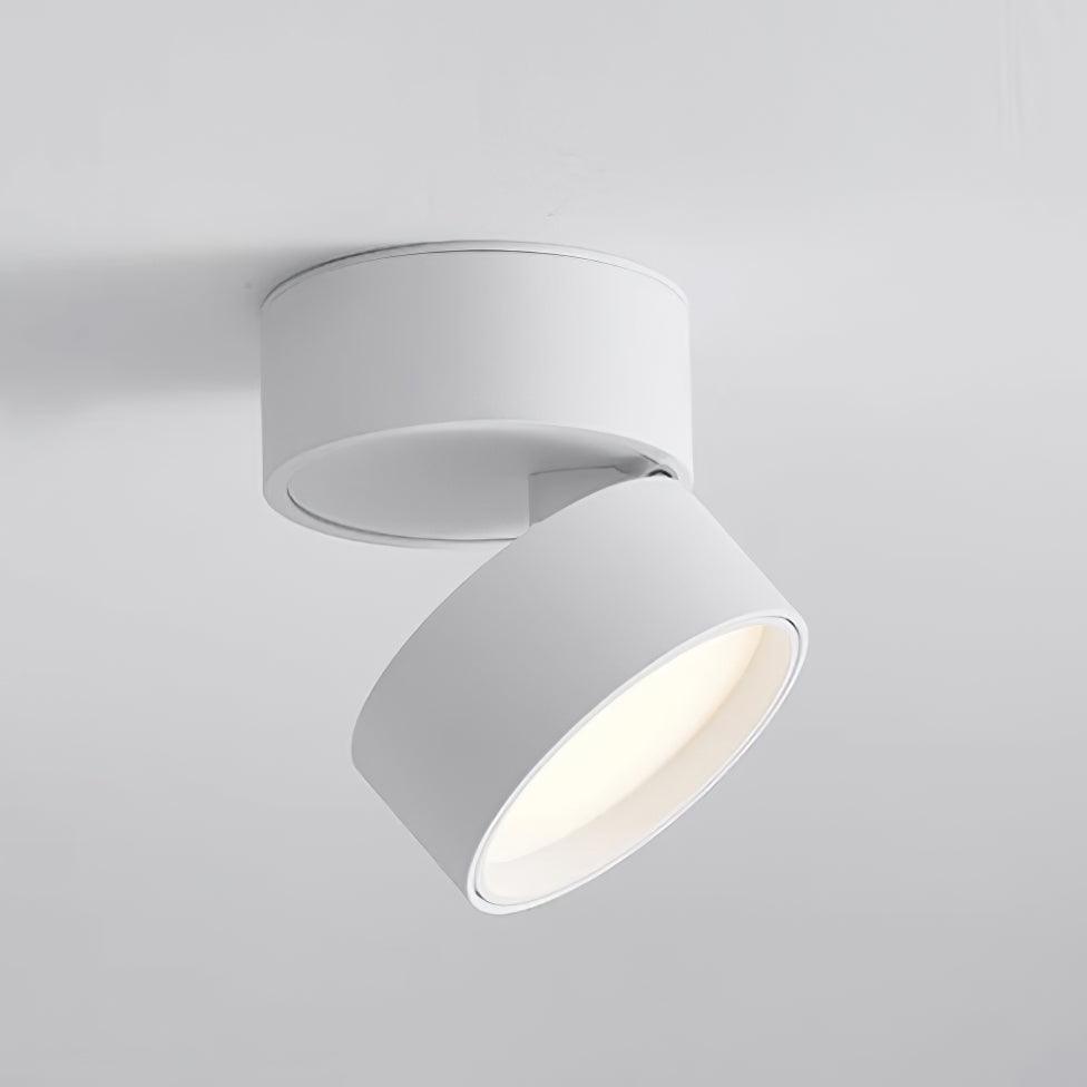 Spot LED de Plafond Réglable – Éclairage Blanc Chaud