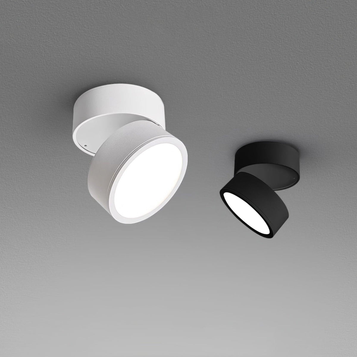 Spot LED de Plafond Réglable – Éclairage Blanc Chaud