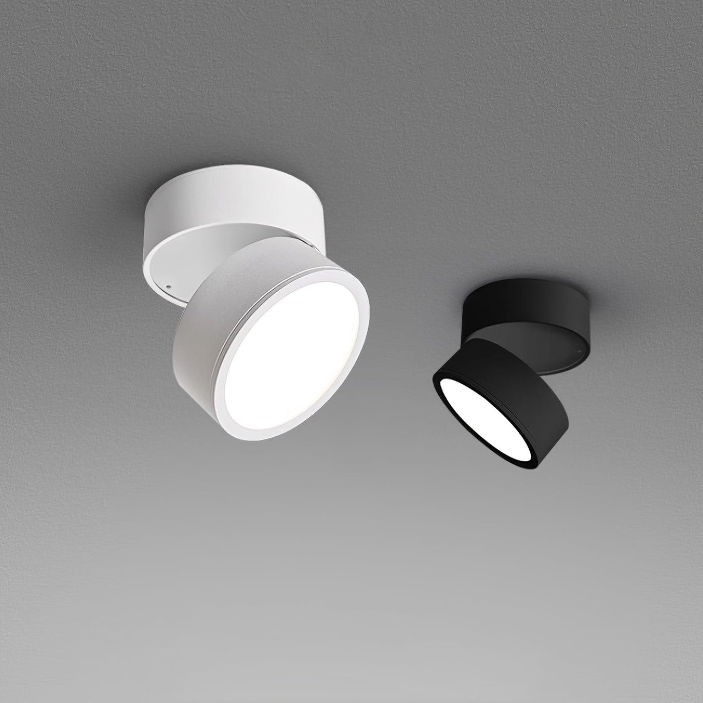 Spot LED de Plafond Réglable – Éclairage Blanc Chaud