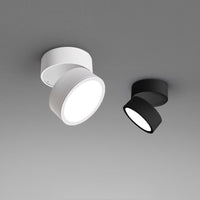 Spot LED de Plafond Réglable – Éclairage Blanc Chaud