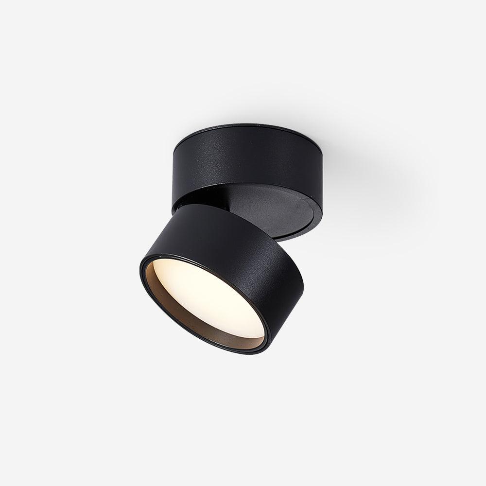 Spot LED de Plafond Réglable – Éclairage Blanc Chaud