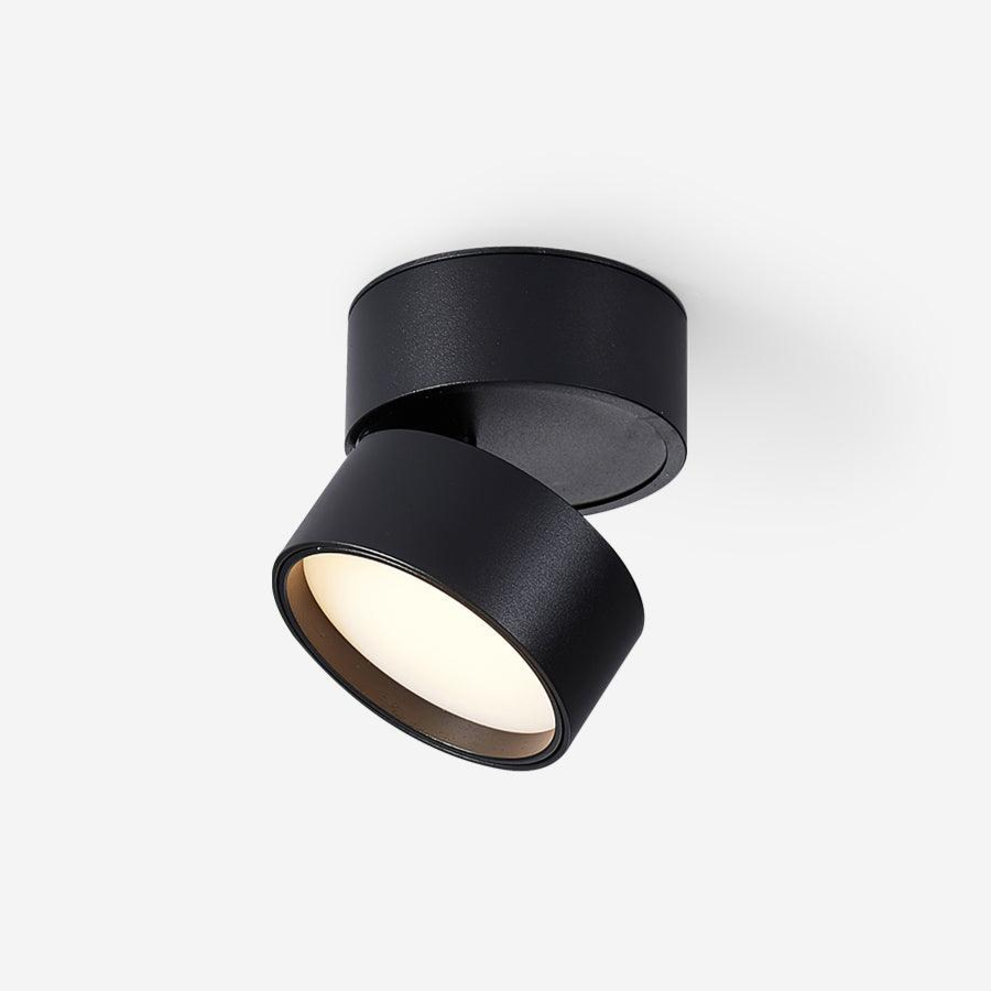 Spot LED de Plafond Réglable – Éclairage Blanc Chaud