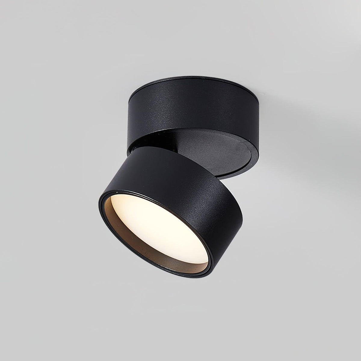 Spot LED de Plafond Réglable – Éclairage Blanc Chaud