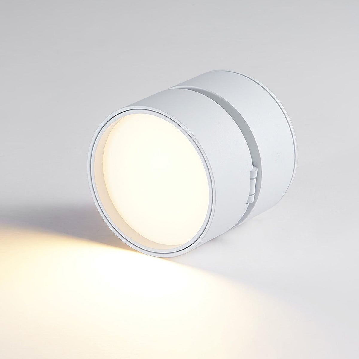 Spot LED de Plafond Réglable – Éclairage Blanc Chaud