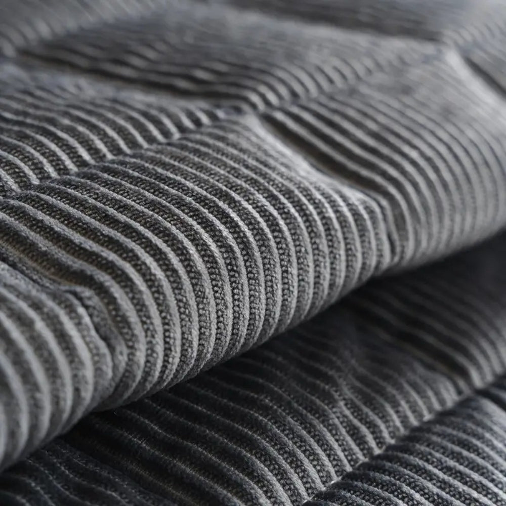 Housse de Canapé Matelassée en Microfibres Antidérapante | Protection Douce pour Confort Quotidien 6