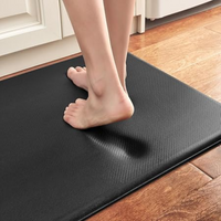 Tapis de Cuisine Antidérapant Anti-Fatigue Rembourré