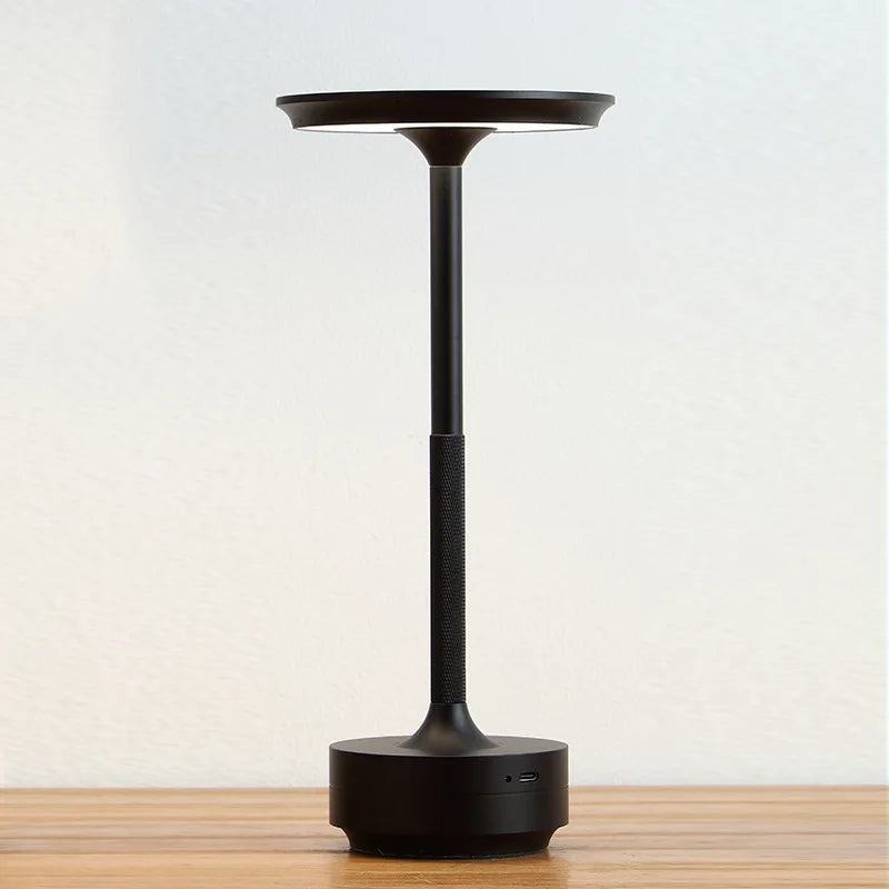 Lampe de Bureau LED avec Gradation Tactile et Design Moderne 6