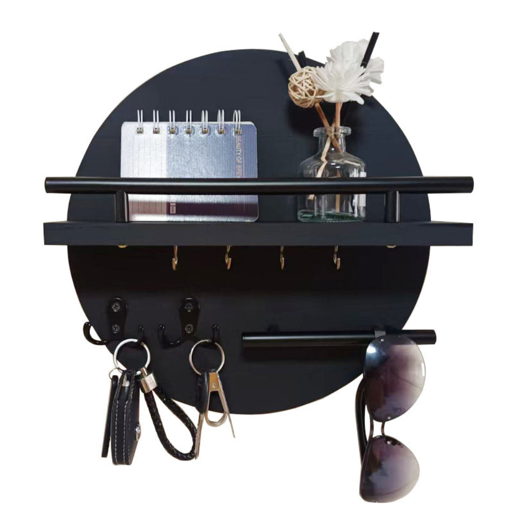 Men's Key Holder with Eco-Friendly Design and Compact Style 0
