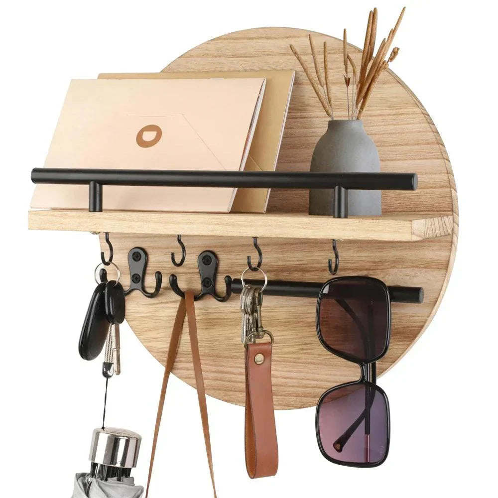 Men's Key Holder with Eco-Friendly Design and Compact Style 3