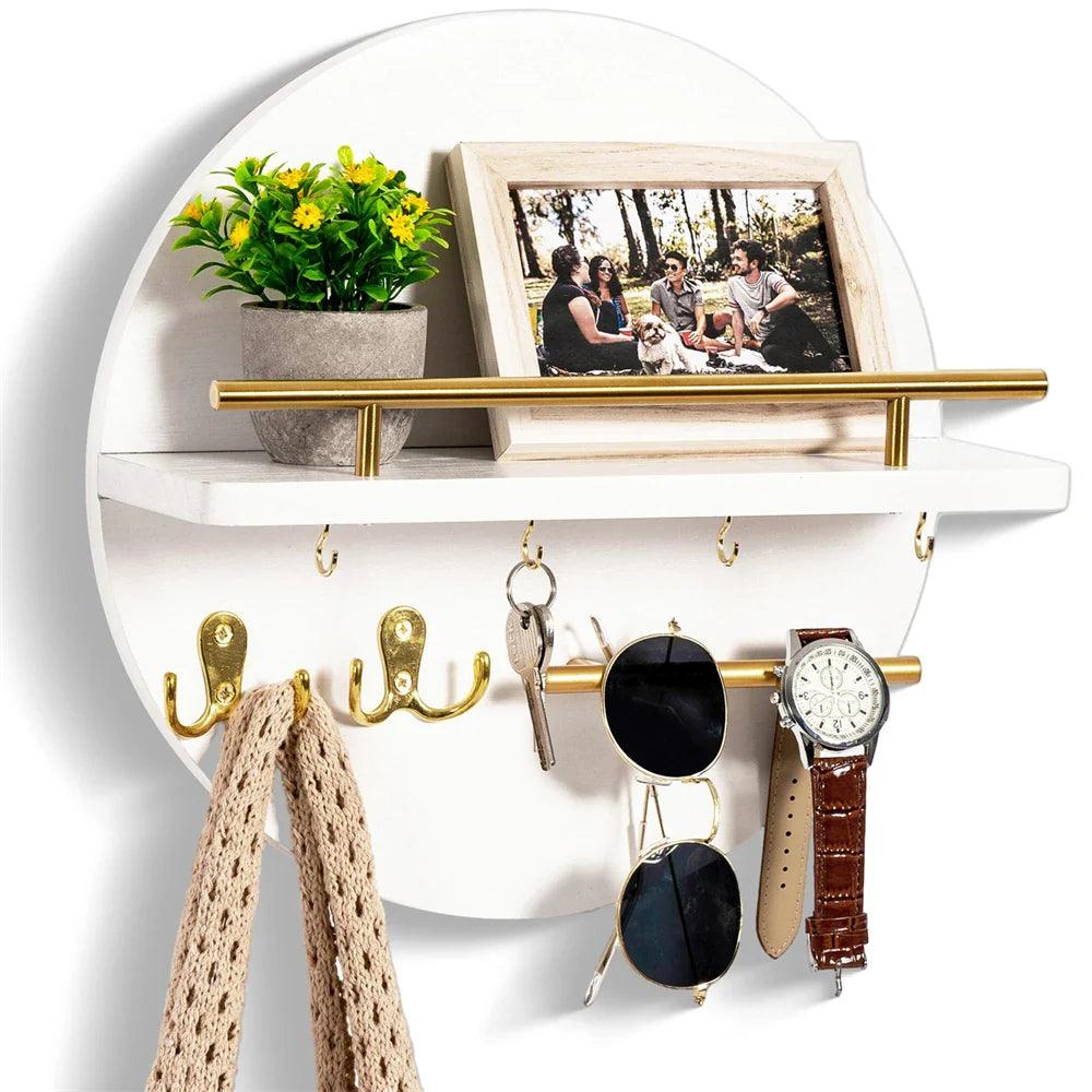 Men's Key Holder with Eco-Friendly Design and Compact Style 4