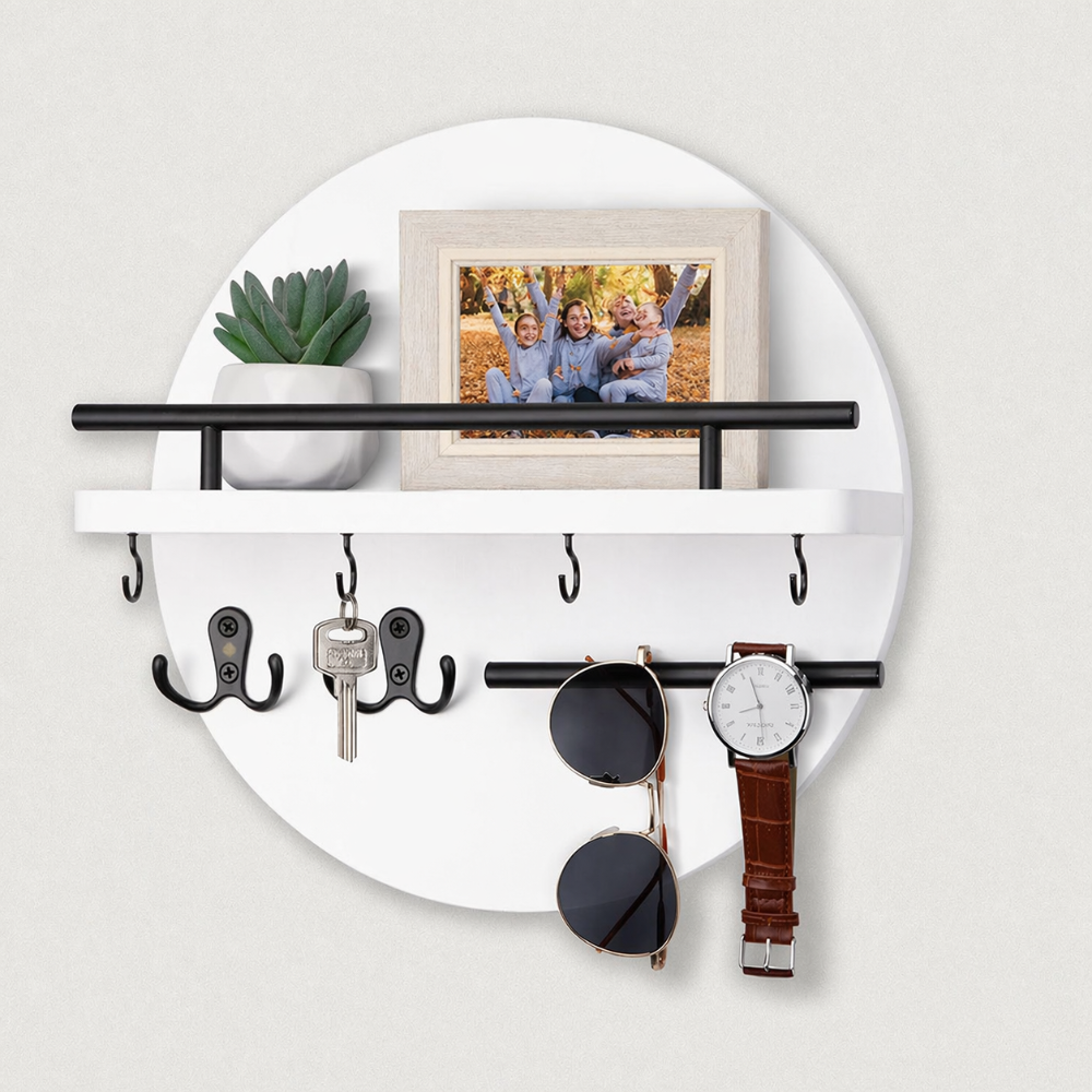Men's Key Holder with Eco-Friendly Design and Compact Style 5