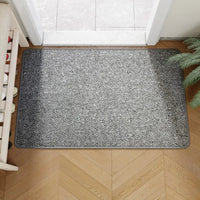 Men's Tapis D'Entrée with Non-Slip Backing and Durable Design