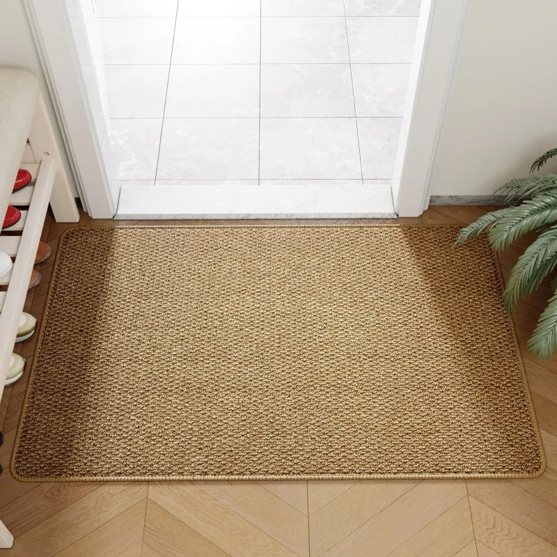 Men's Tapis D'Entrée with Non-Slip Backing and Durable Design 1