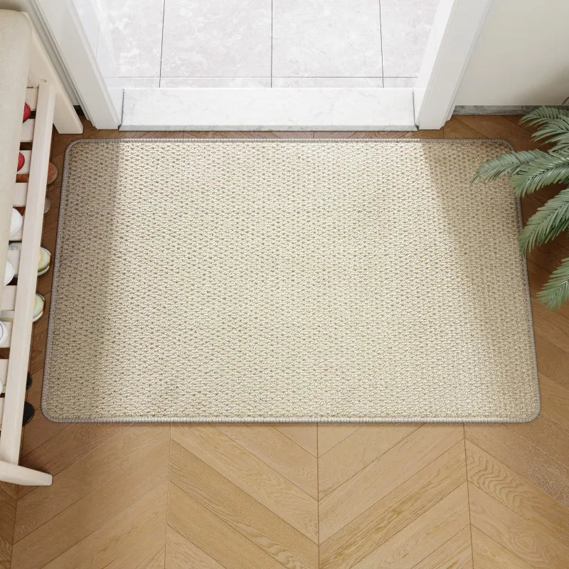 Men's Tapis D'Entrée with Non-Slip Backing and Durable Design 4