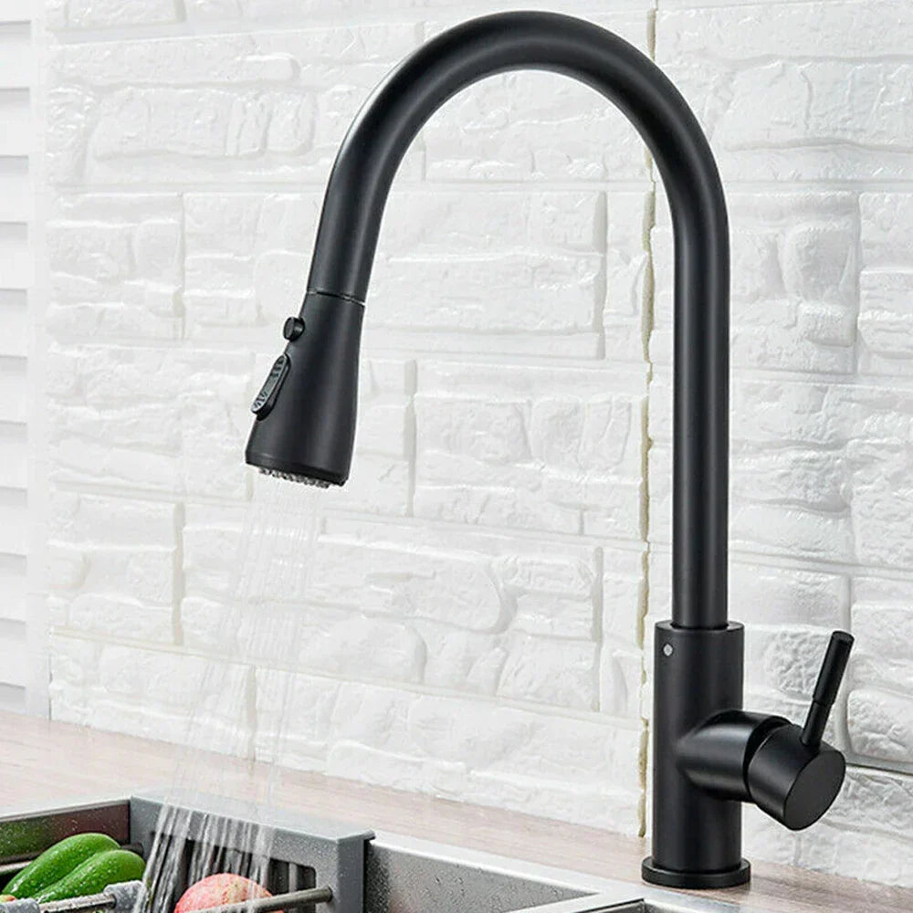 Mitigeur de Cuisine avec Douchette Extractible