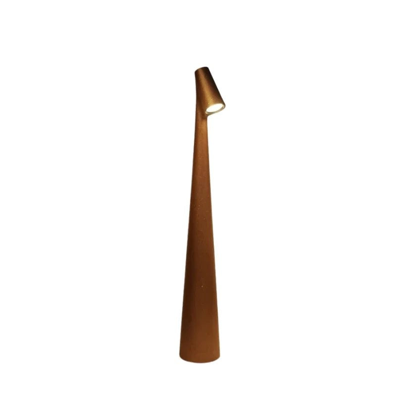Lampe de Table avec Tête Orientable et Spot LED Directionnel