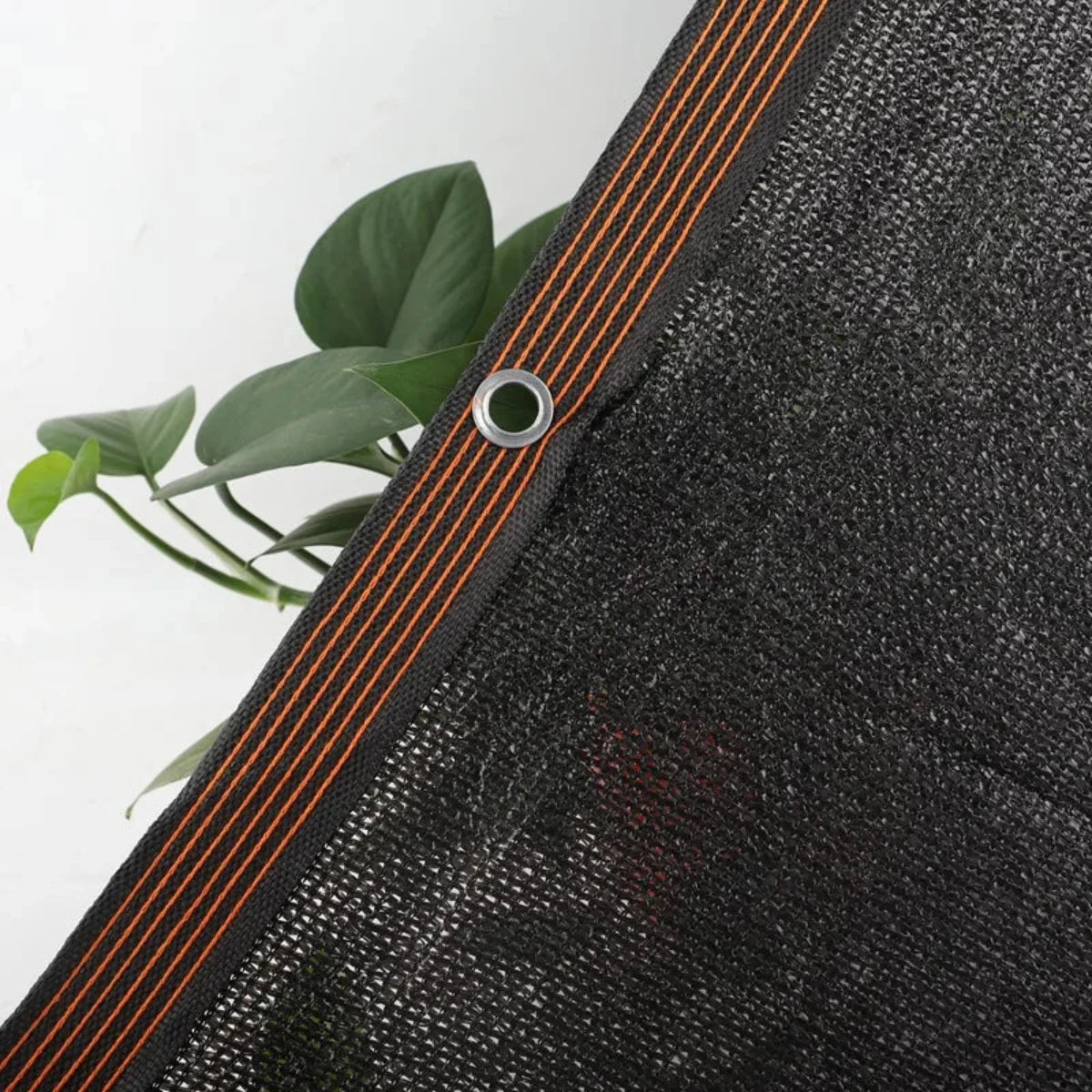Toile d'Ombrage Anti-UV pour Jardin et Espaces Extérieurs