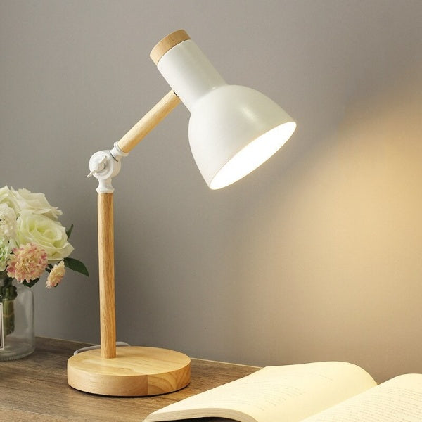 Women's Lampe de Bureau LED with Scandinavian Design and Adjustable Lighting 2