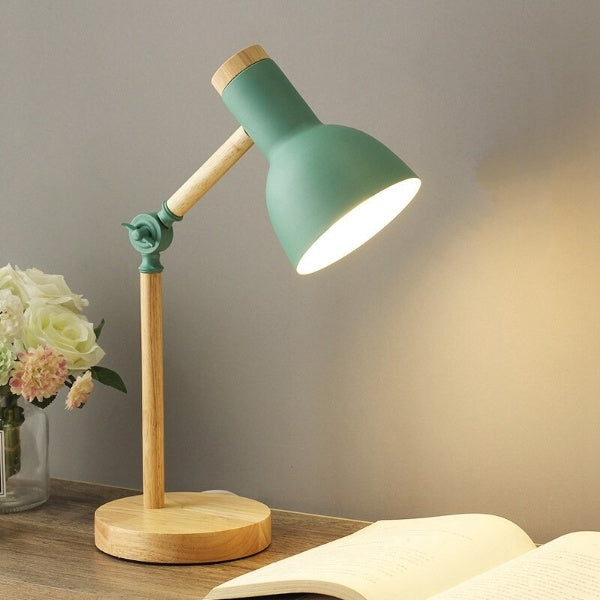 Women's Lampe de Bureau LED with Scandinavian Design and Adjustable Lighting 3