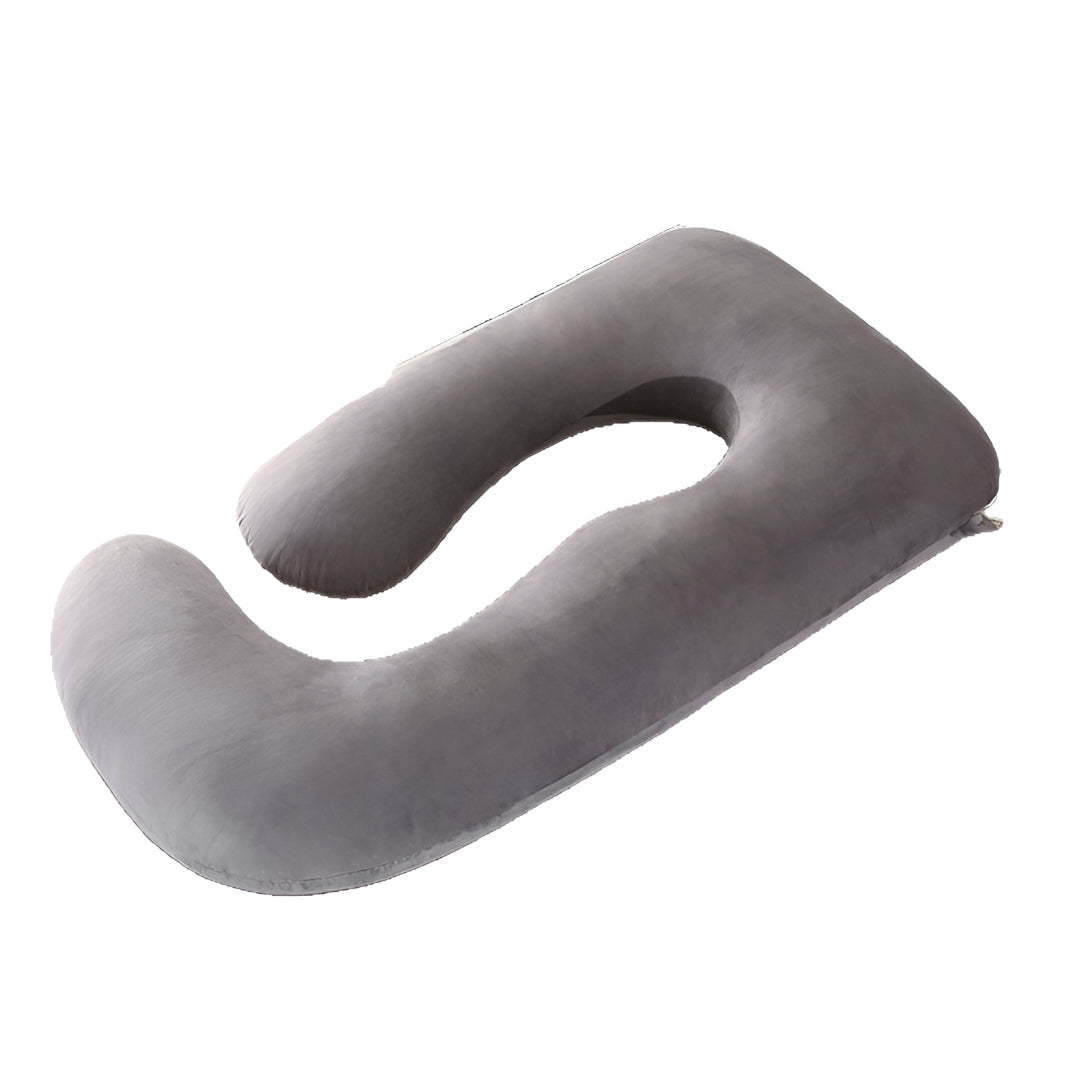 Women's Oreiller Ergonomique with U-Shape and Removable Cover 3