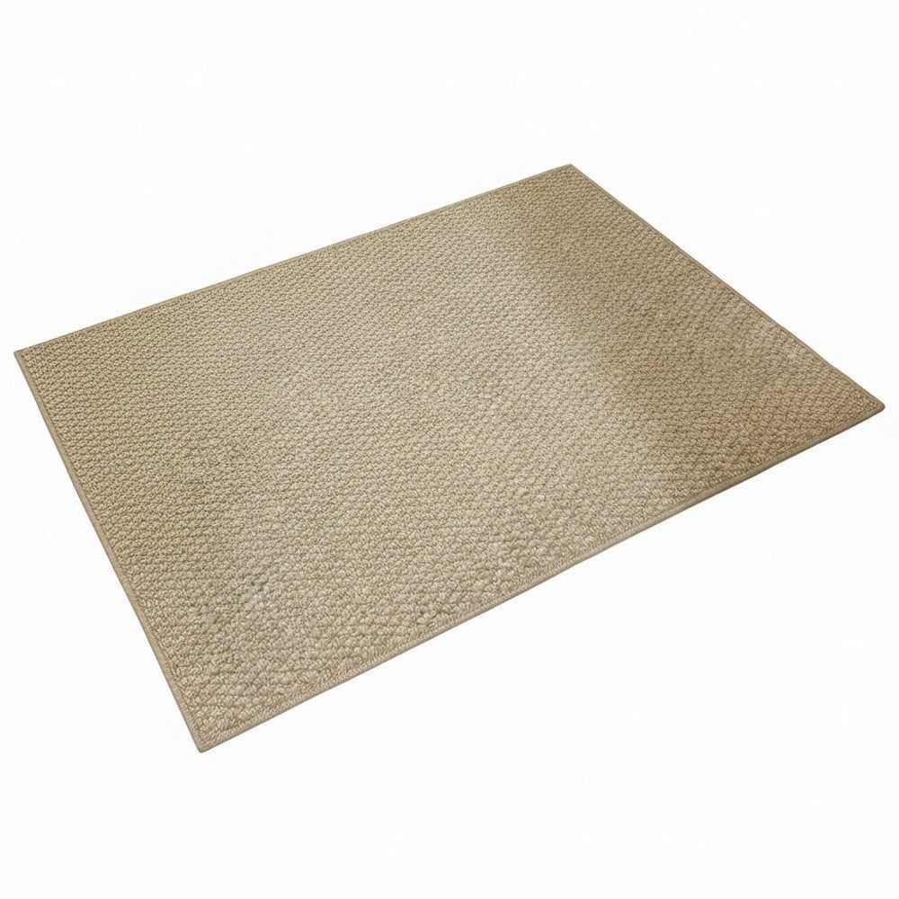 Tapis de Porte Antidérapant Lavable en Machine