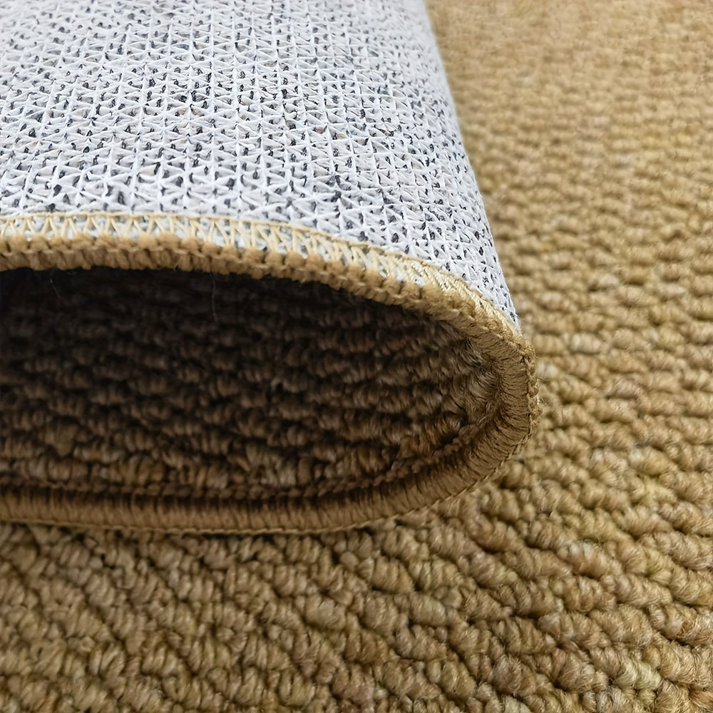 Tapis de Porte Antidérapant Lavable en Machine
