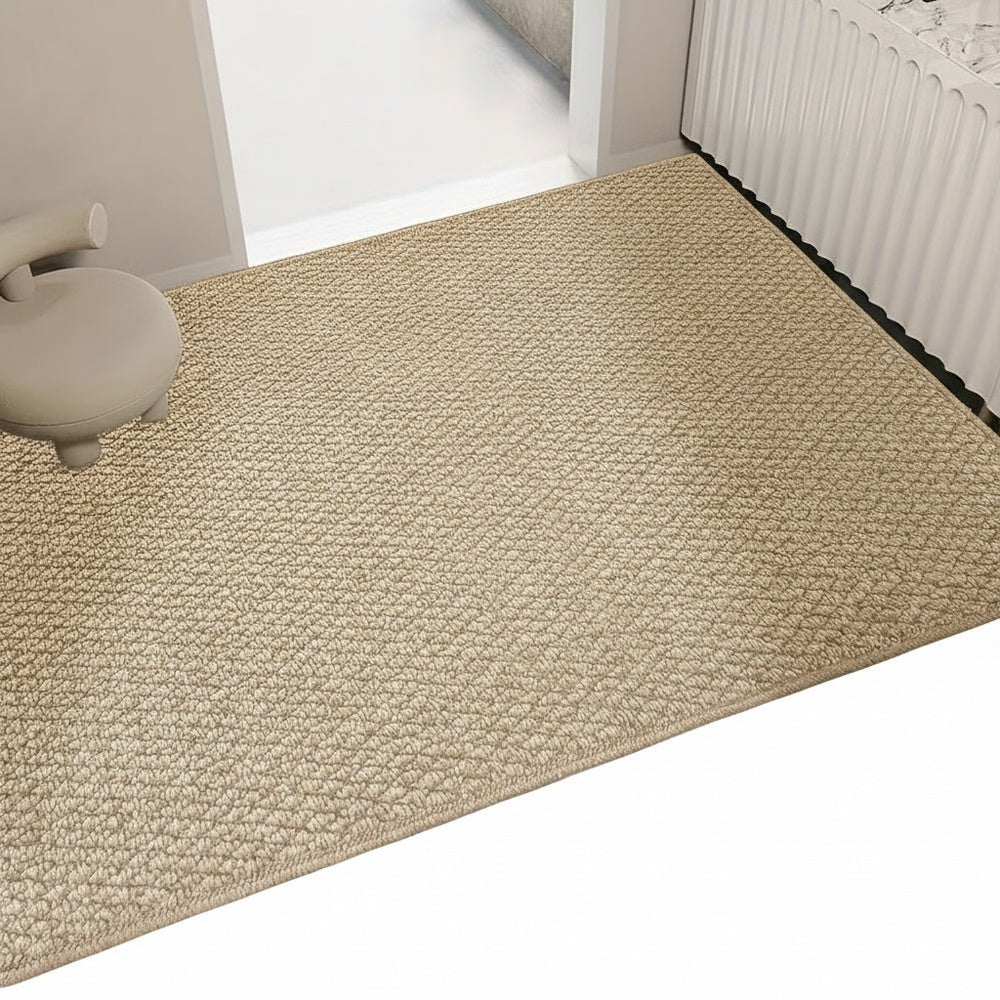 Tapis de Porte Antidérapant Lavable en Machine