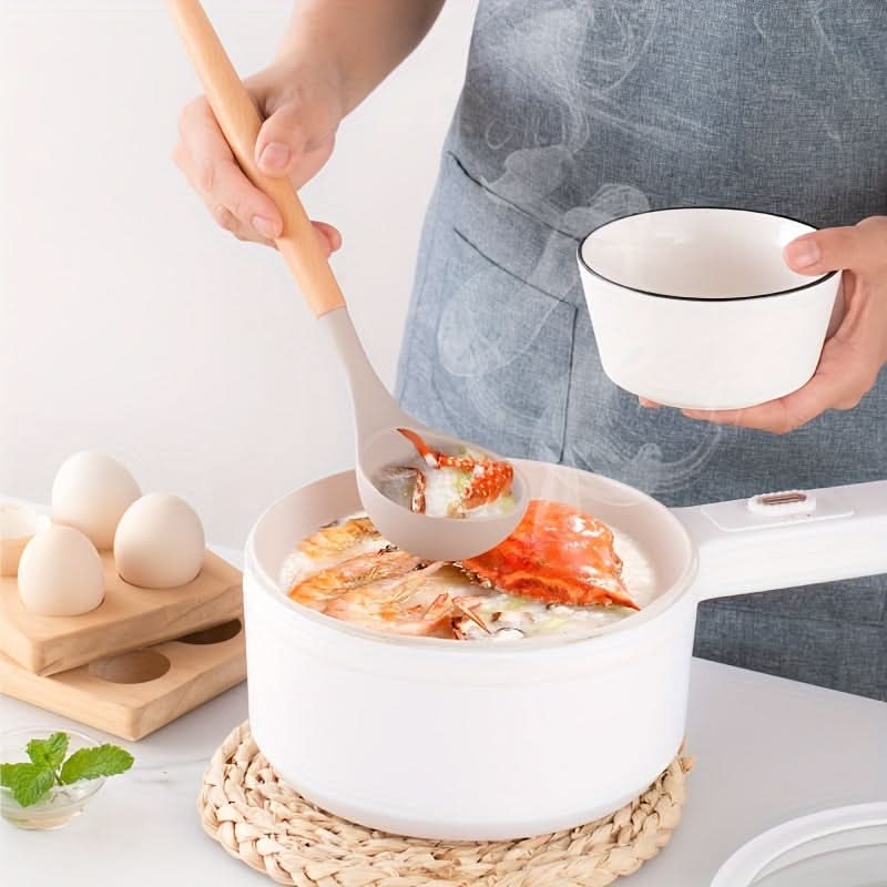 Set d'Ustensiles de Cuisine en Silicone – 12 Pièces