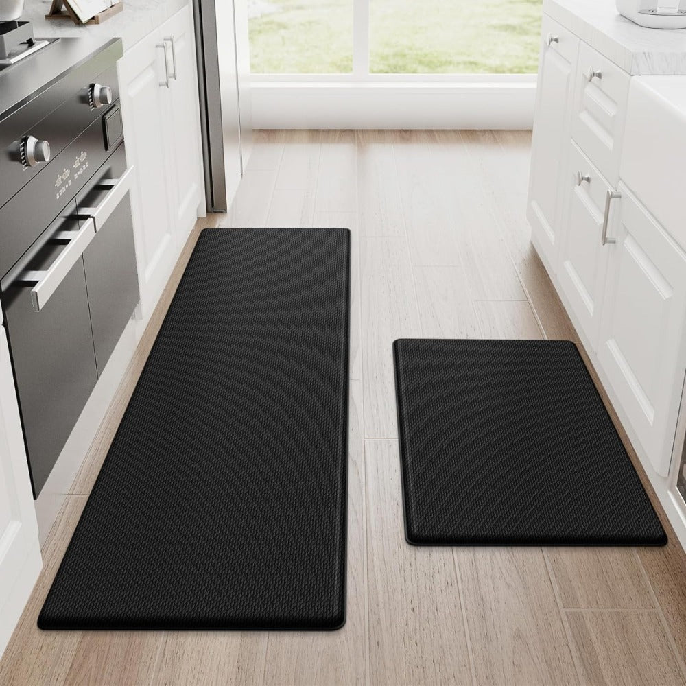 Tapis de Cuisine Antidérapant Anti-Fatigue Rembourré