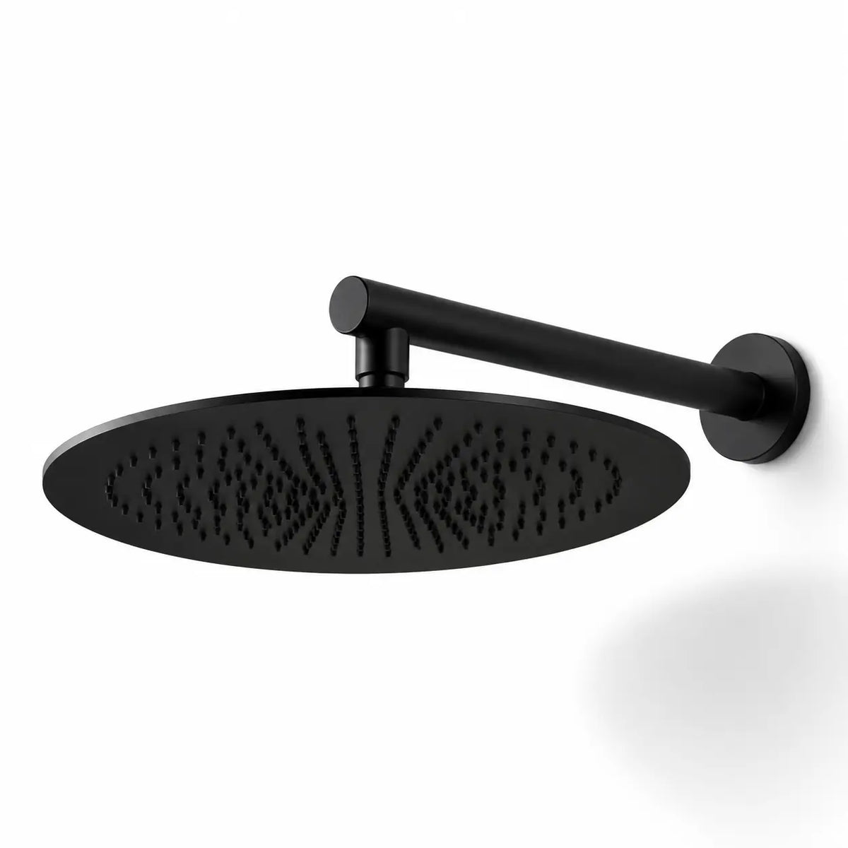 Colonne de douche encastrée noir mat