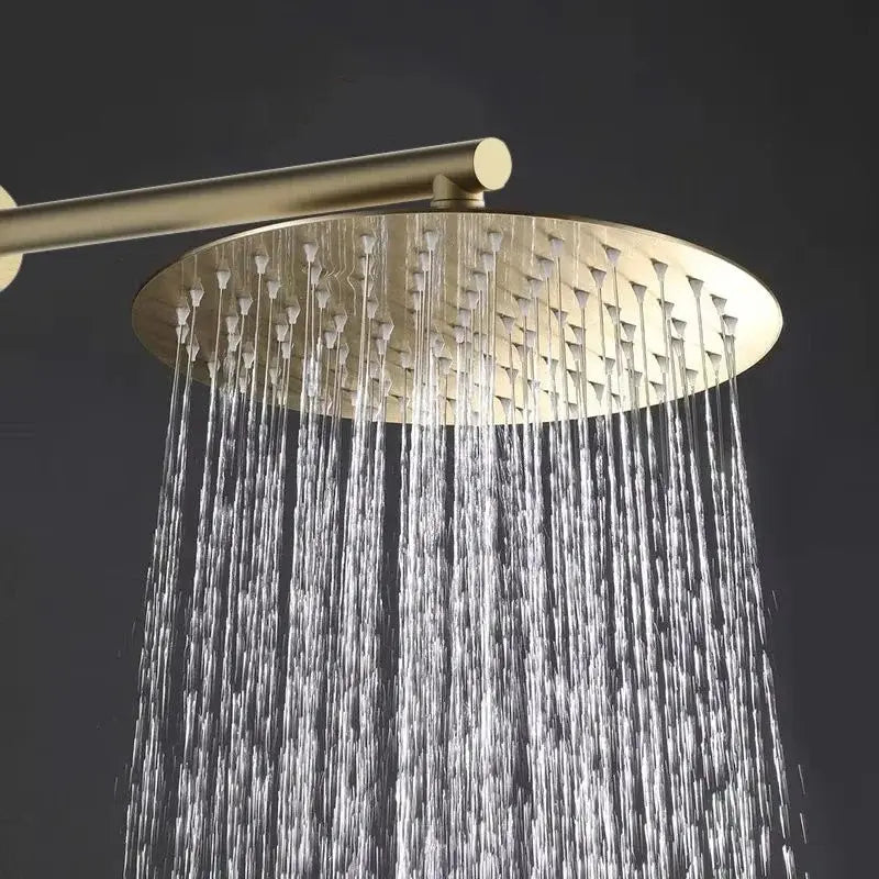 Ciel de douche pluie