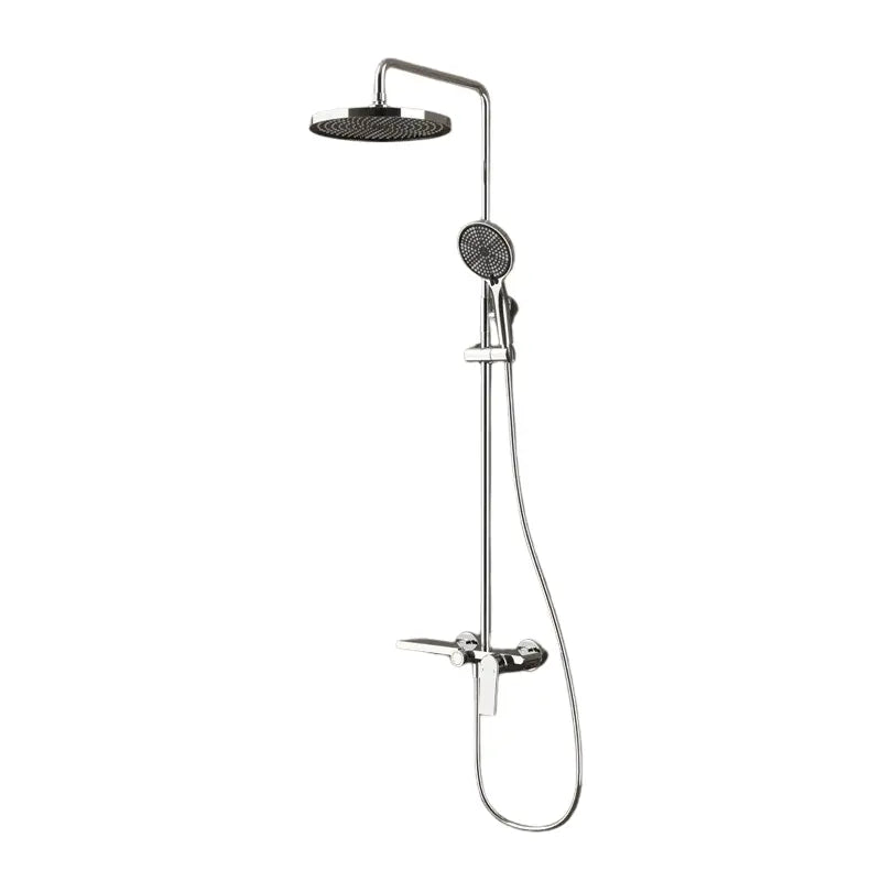 Colonne de douche thermostatique chromé 