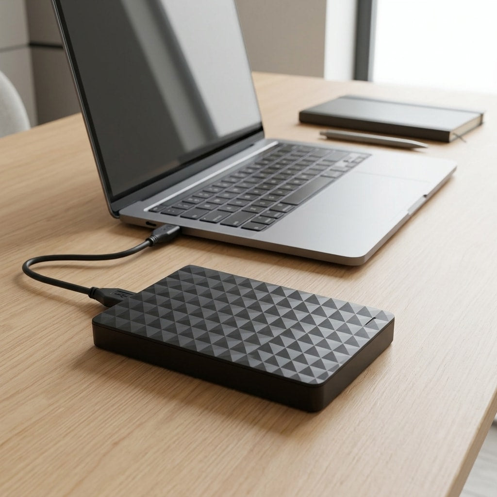 Disque Dur Externe 10 To USB 3.0 – Stockage Compact
