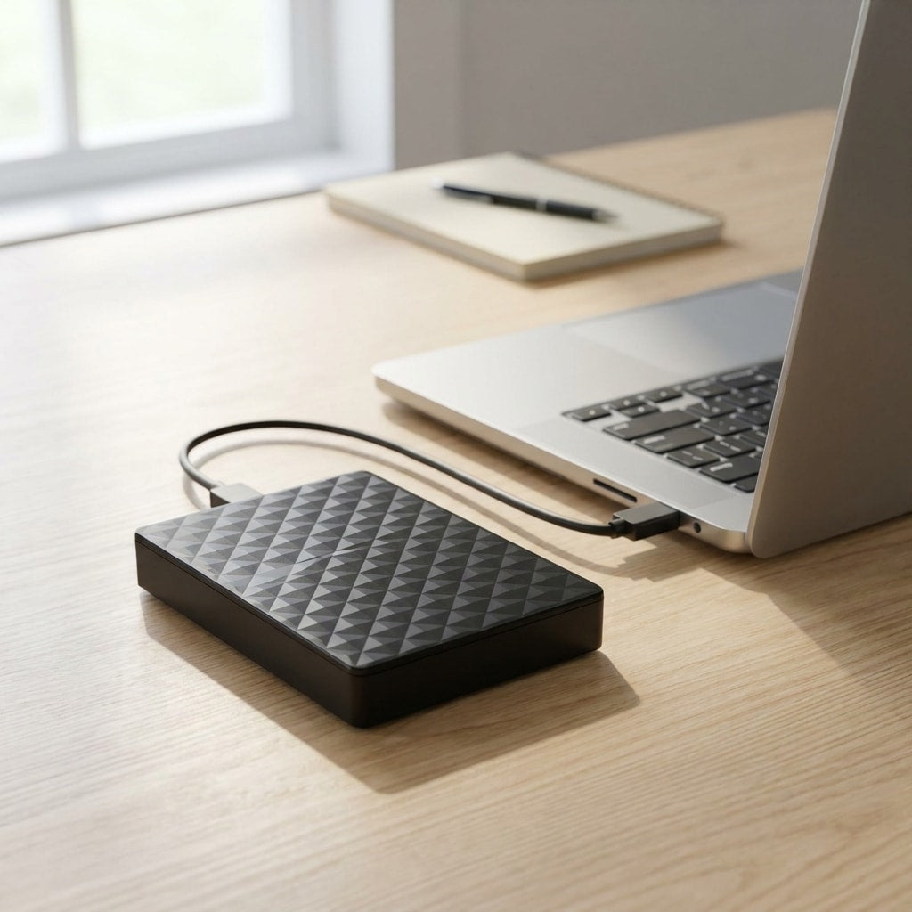 Disque Dur Externe 10 To USB 3.0 – Stockage Compact