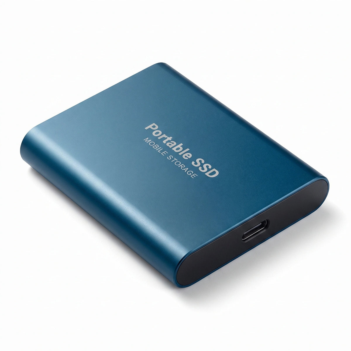 Disque SSD Externe USB-C – Jusqu’à 128 TB
