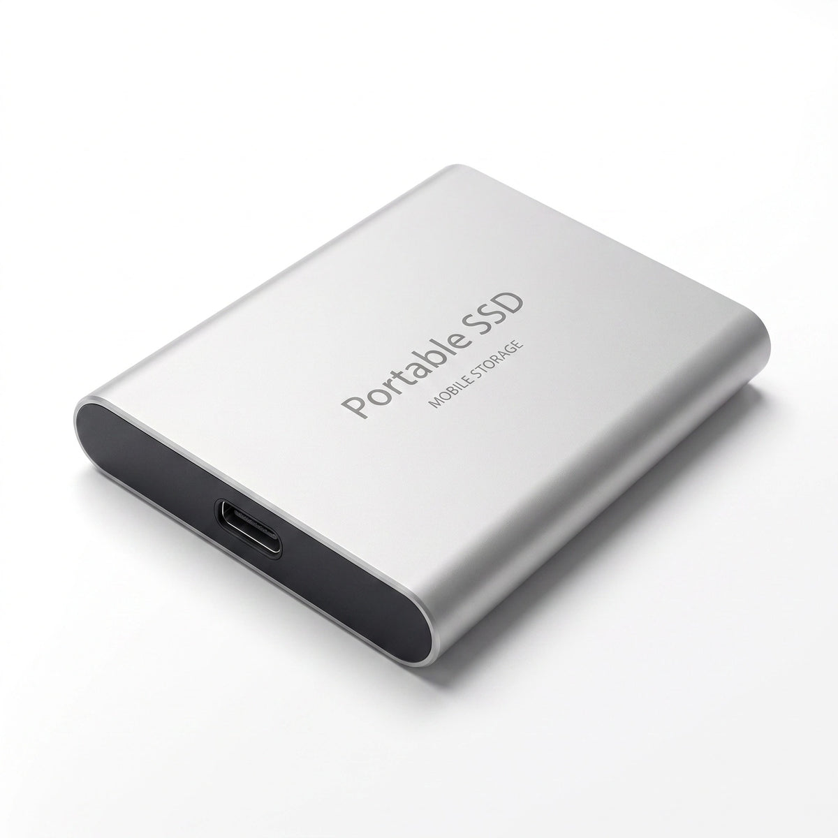 Disque SSD Externe USB-C – Jusqu’à 128 TB